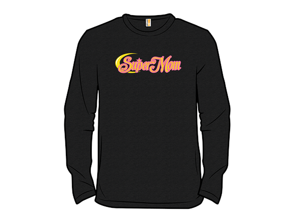 Super Pretty Guardian Mom