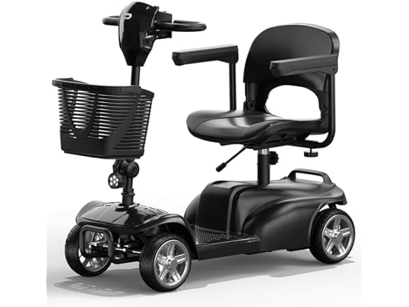 POWET W0893 Mobility Scooter3Wheelchair 3