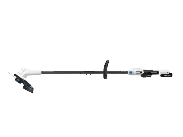 HART 20V Cordless 13" String Trimmer Kit, (1) 2.0 Ah Lithium-Ion Battery
