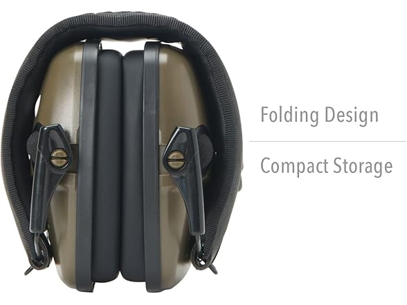 Honeywell Ademco  BT 5.0 Electronic Earmuff