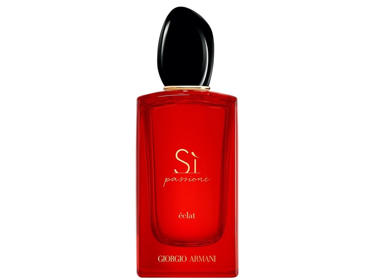Si Passione Eclat/Giorgio Armani EDP Spray Unboxed