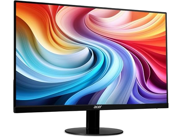 Acer 27" IPS FHD Home Office Monitor