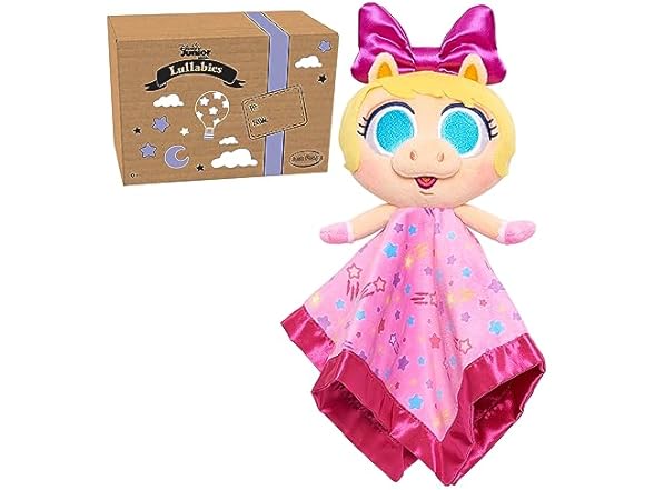 Disney Junior Piggy Nursery Blankie