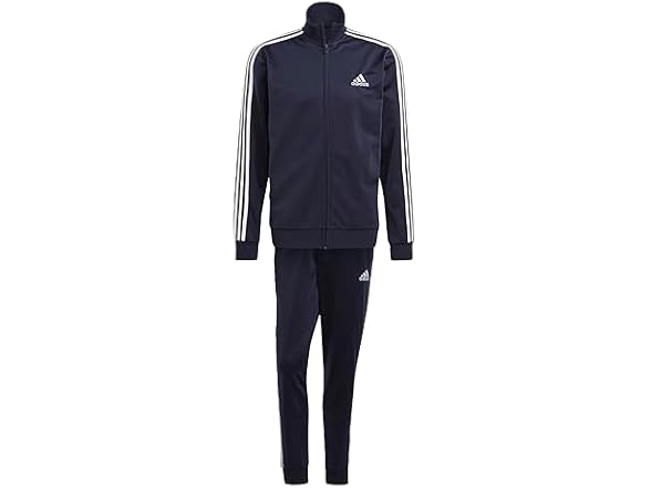 Adidas Essentials 3-Stripes Track Suit