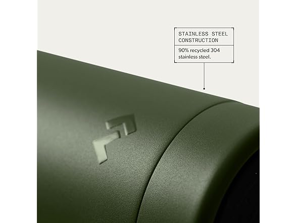 Dometic 34oz Insulated Sip Bottle Lichen