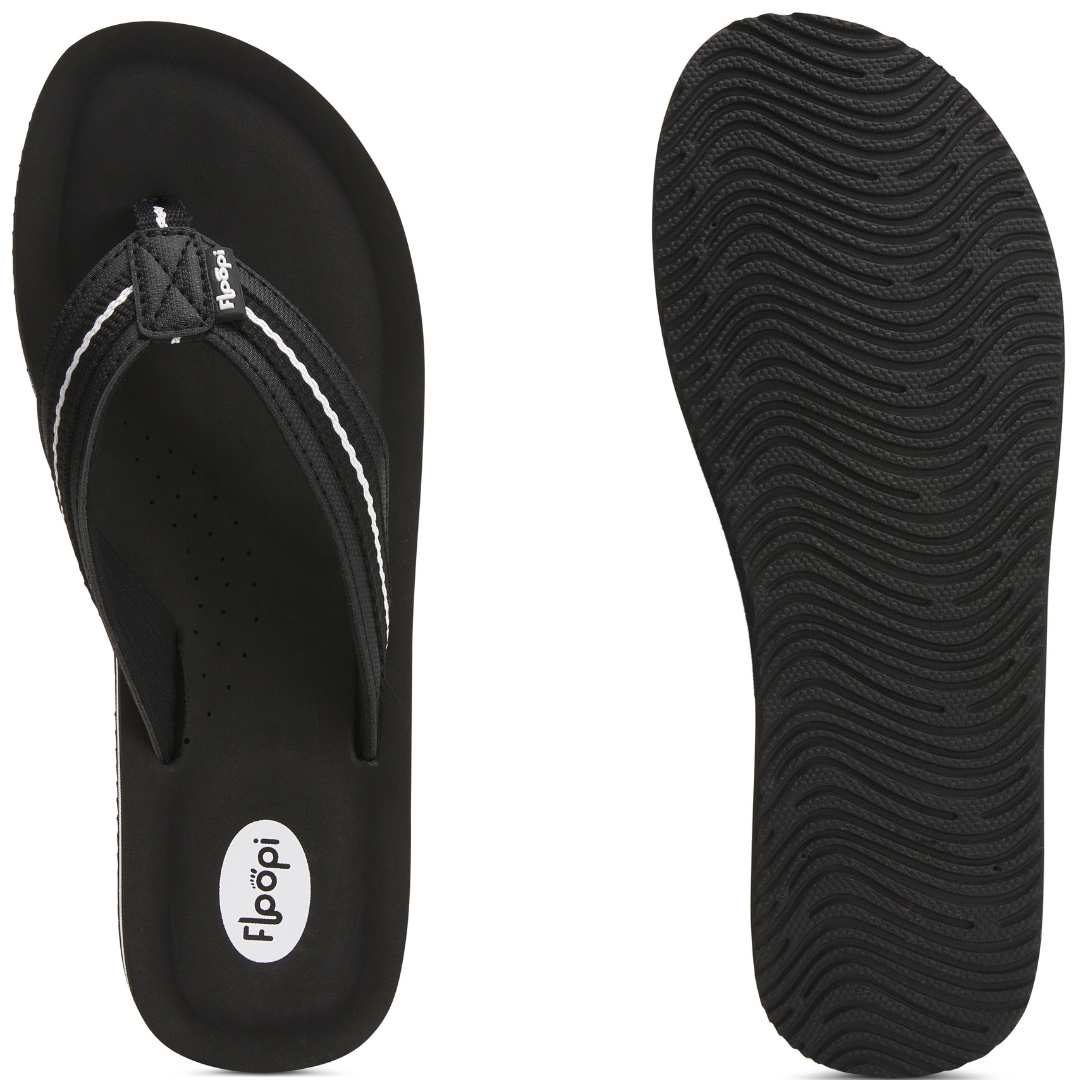 Womens Zoey Thong Flip Flop - Gallery 35