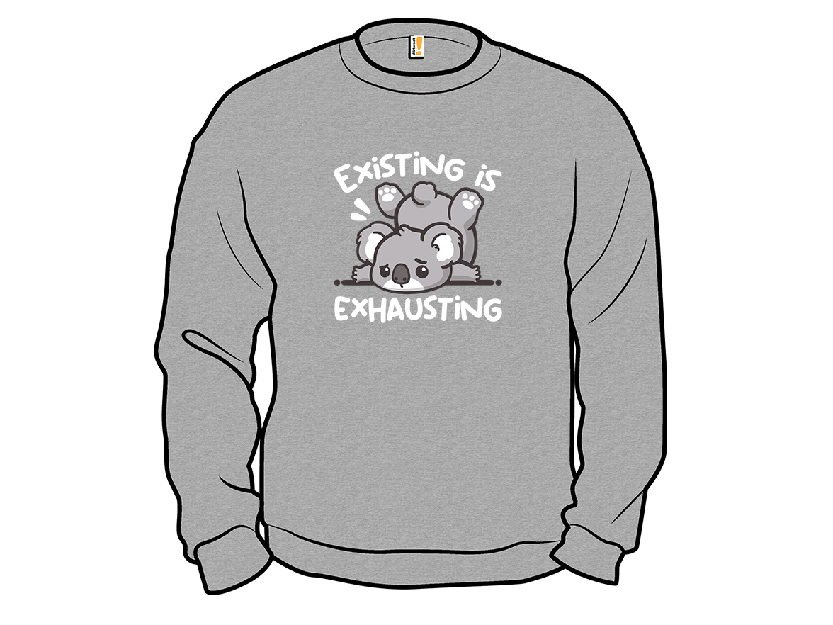 Koala Existing Is Exhausting - Gallery 11