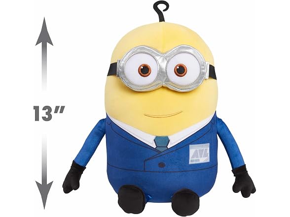 Illumination Minions Despicable Me 4 Comfort Plush Gus