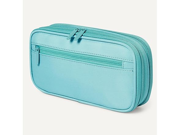 Amazon Basics Large Capacity Pencil Case