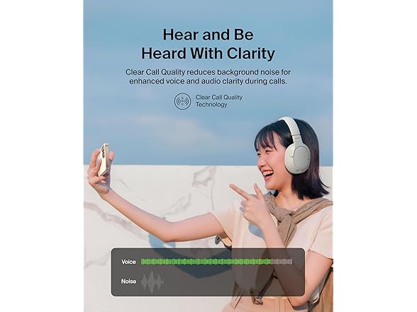 Belkin SoundForm Surround Bluetooth Over-Ear Headphones