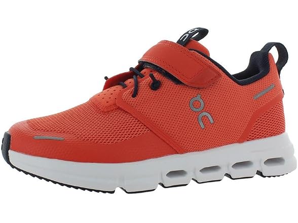 On Running Cloud Play Kids Shoes