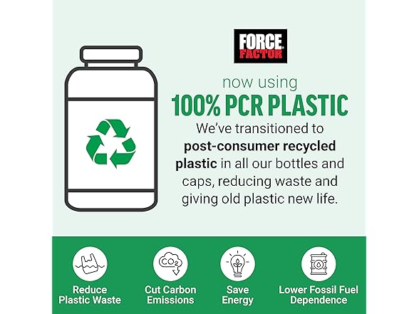 FORCE FACTOR Turmeric & BioPerine Joint Support 90ct