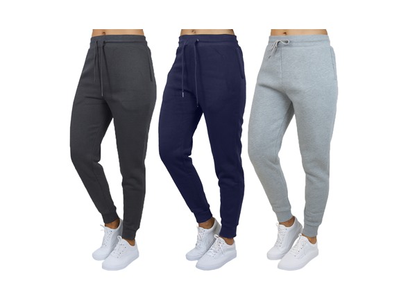 Charcoal - Navy - Heather Grey