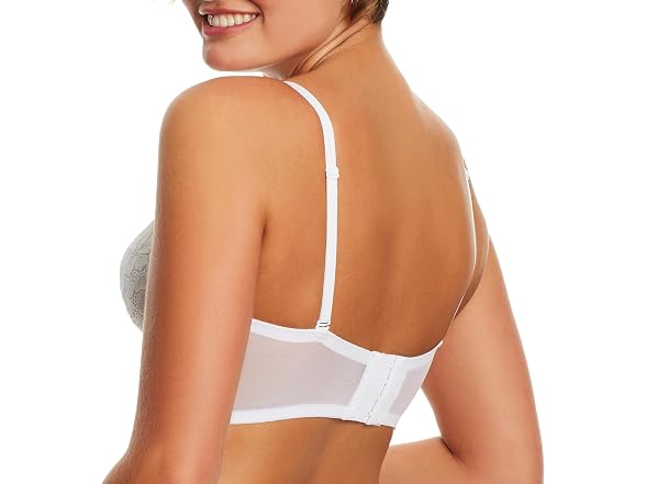 Maidenform Women (40D) Lace Bralette