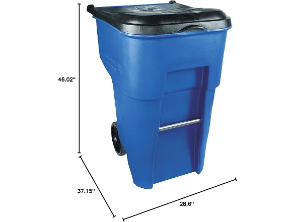 Rubbermaid Commercial Products BRUTE