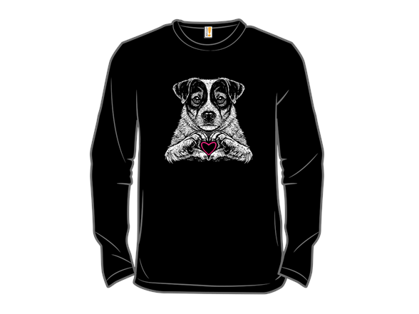 Jack Russell With Love