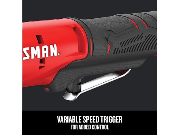 CRAFTSMAN CMCF930B V20 Max Variable 3/8-in Drive Ratchet