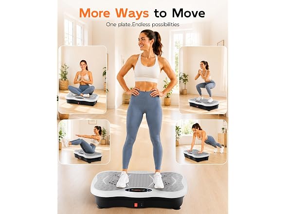 HOPHORSE FIT BC2828626047817 Vibration Plate