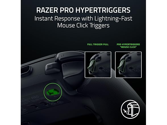 Razer Raiju V3 Pro Wireless Controller for PS5/PC