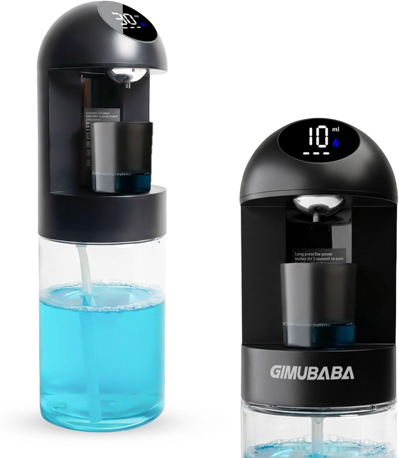 Gimubaba Automatic Mouthwash Dispenser - Gallery 11