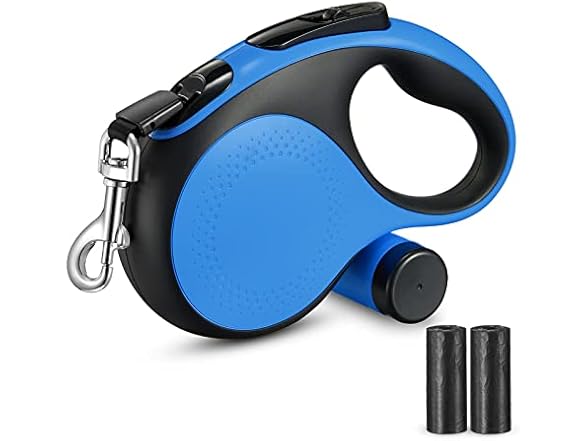 LMVVC Retractable Dog Leash 16Ft