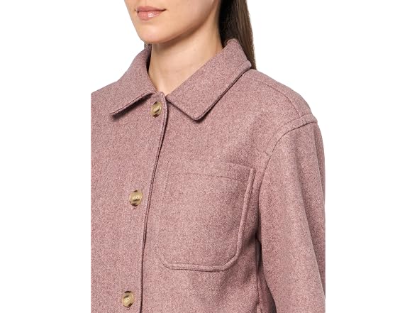 Levi's Women Harper Wool Shortie Jacket