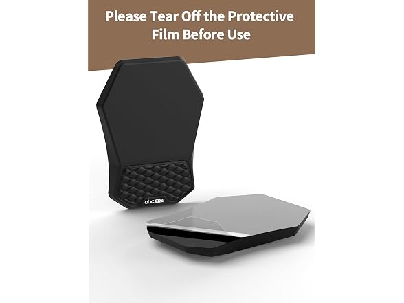 abc.mat Ergonomic Mouse Pad
