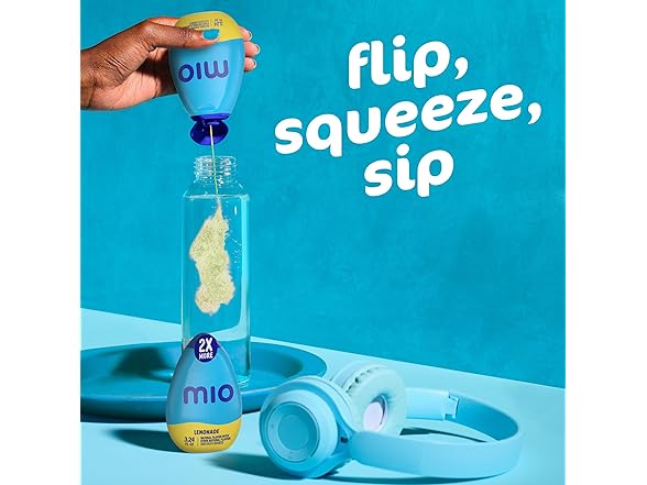 mio Lemonade Naturally Flavored