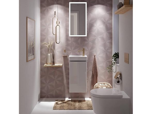 hansgrohe AddStoris Single Hook in Brushed Bronze