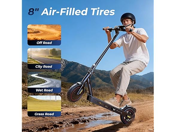 HopCycle Electric Scooters | 500W | 18MPH - Gallery 7