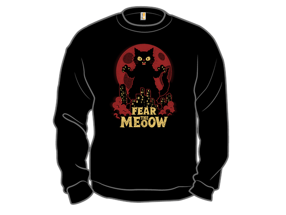 Fear the Meoow