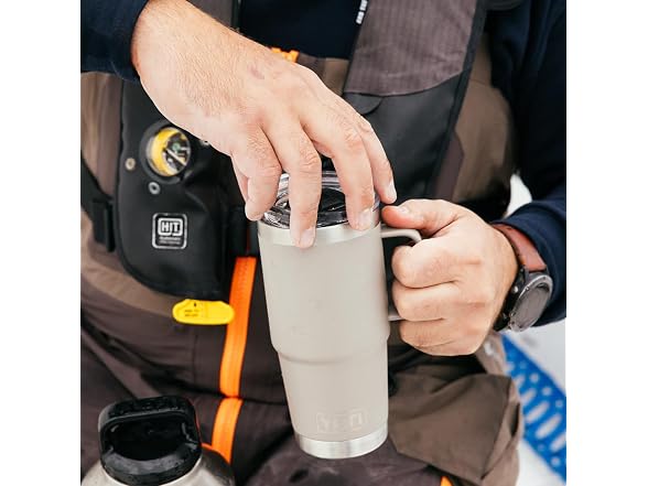 YETI Rambler 20oz Stronghold Lid for the 20oz Travel Mug Only