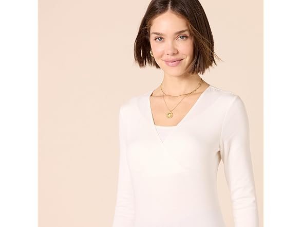 Amazon Essentials Women Maternity Nursing Top