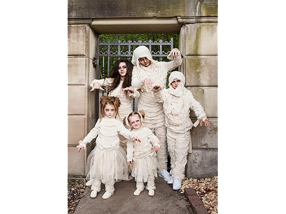 Fun Costumes Men's Mummy Halloween Costume