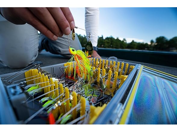 Berkley Power Blade Compact Fishing Spinnerbait