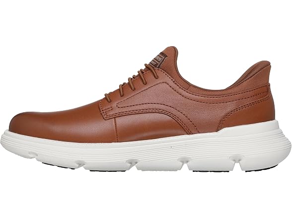 Skechers Men Work Garza SR Hands Free Slip Ins