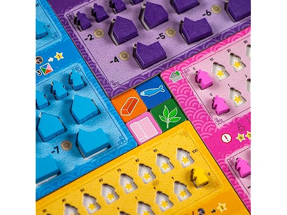 Synapses Games Yokohama Strategy Board Game