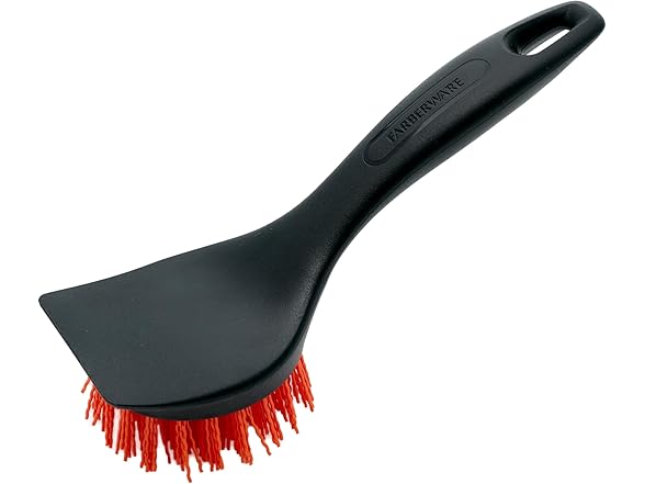 Farberware Nylon Bristle Cleaning Brush