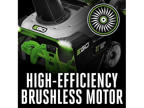 EGO Power+ SNT2112 Snow Blower