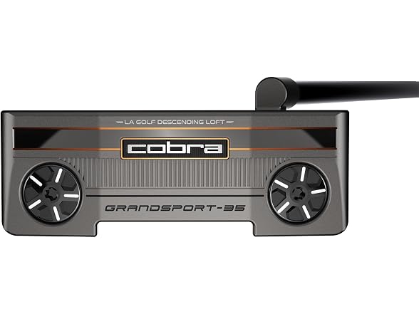 Cobra Golf 3D Printed GRANDSPORT Putter 35" (Left Hand)