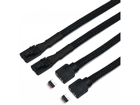 Angitu for 2pcs / lot Corsair Fan