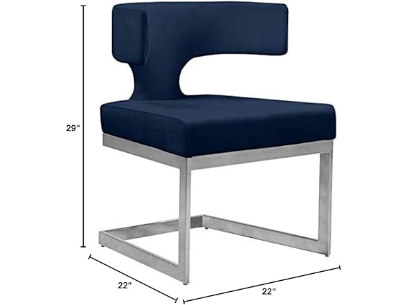 Alexandra Upholstered Dining Chair