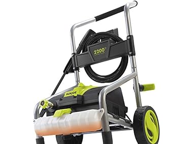 $99.99, Was $299.99, 66% Off! Sun Joe BH-963 Electric Pressure Washer dealfomo