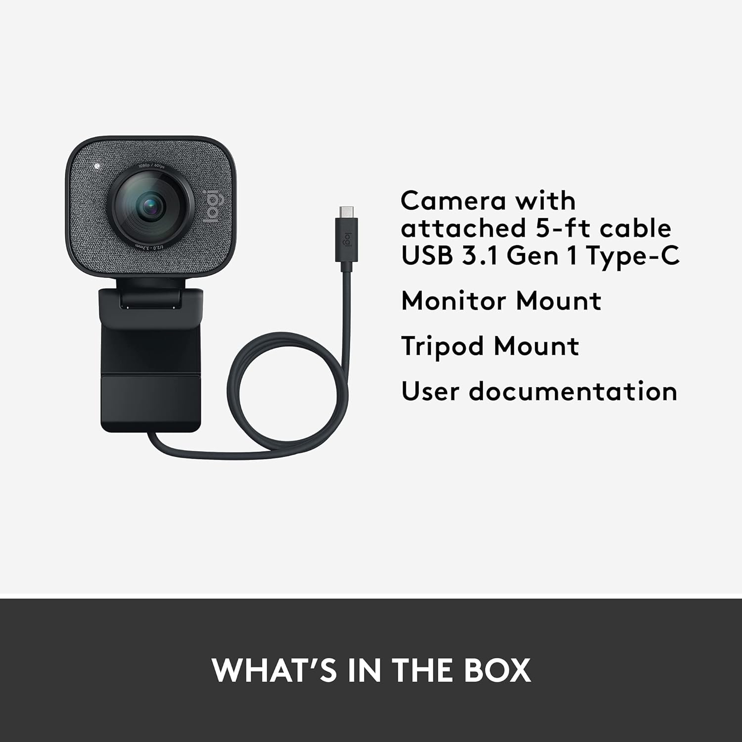 Logitech for Creators StreamCam Premium Webcam - Gallery 16