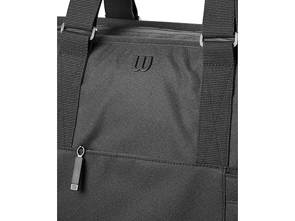 Wilson 2024 Lifestyle Tote Tennis Racket Bag