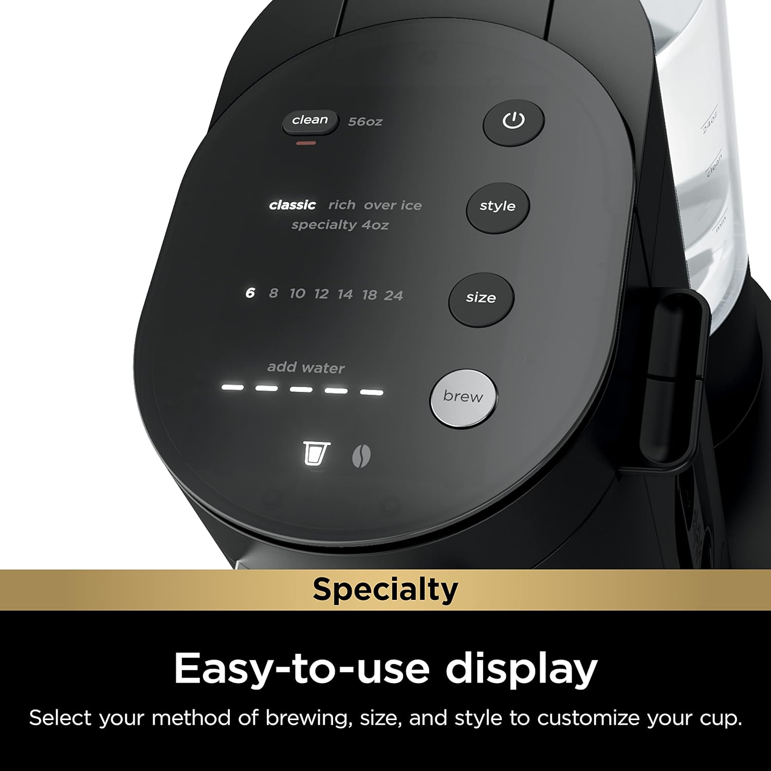Ninja Pod Grounds Specialty Single-Serve - Gallery 18