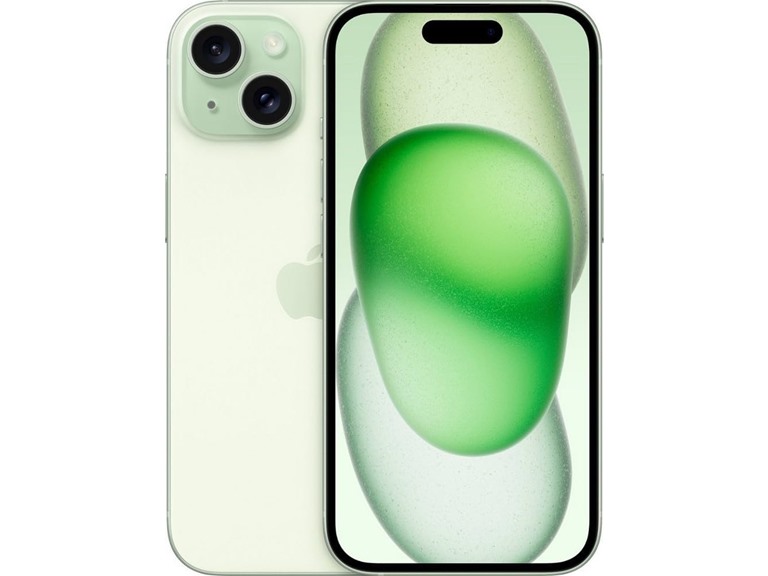 Apple 5TMG3LL/A iPhone 15 512GB Unlocked Green
