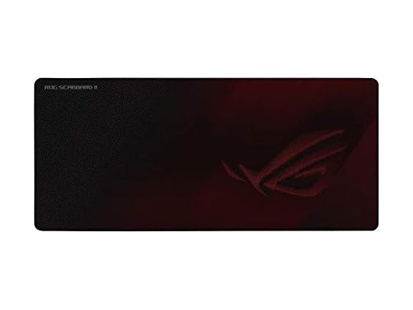 ASUS ROG Scabbard II Mouse Pad