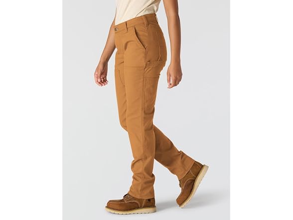 Carhartt Women (14 Tall) Rugged Flex Relaxed Pant