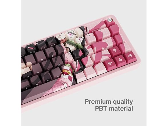 Team Liquid Demon Slayer Key Caps